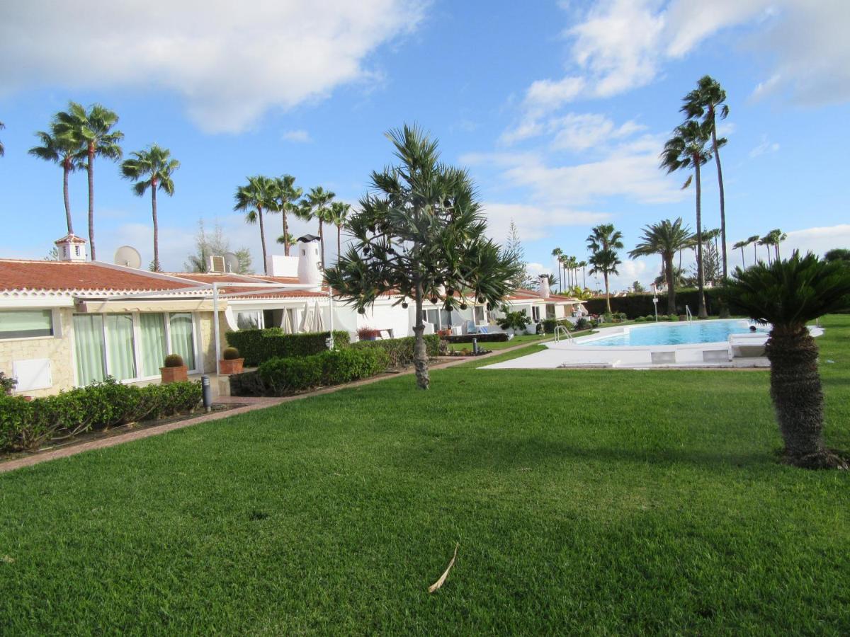 Villa In Duna Golf Playa del Ingles  Exterior photo